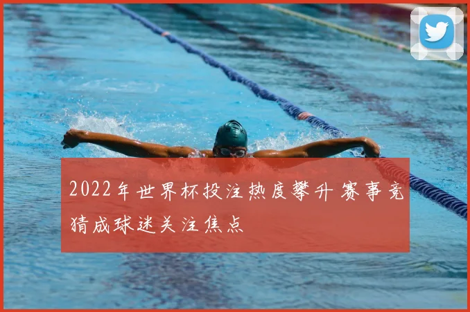 2022年世界杯投注热度攀升 赛事竞猜成球迷关注焦点